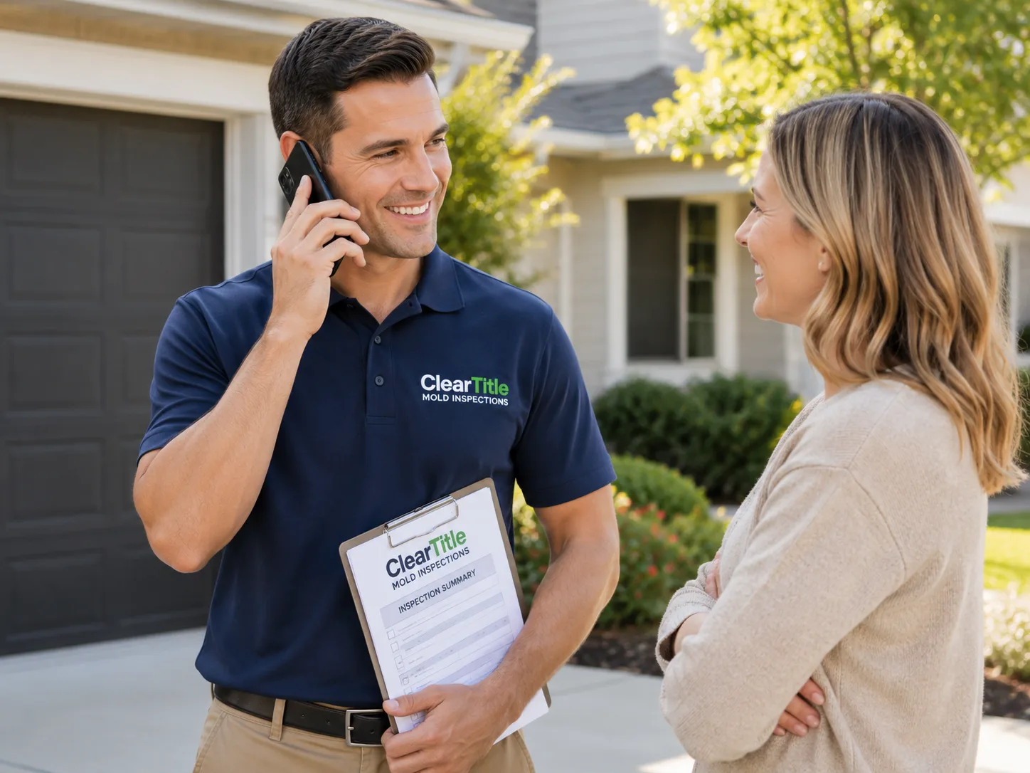 Mold Inspection For Home Sale Hooven, OH FAQs
